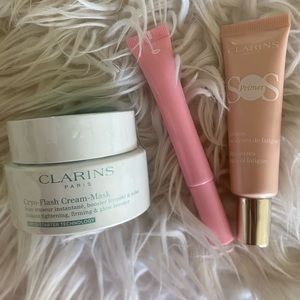 Clarins bundle